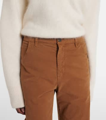 Pantaloni a gamba larga Emerson | Nili Lotan