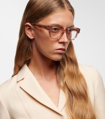 Gafas cuadradas DiorSignature S6I | Dior Eyewear