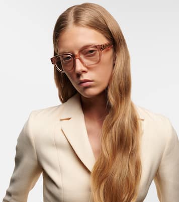 Gafas cuadradas DiorSignature S6I | Dior Eyewear