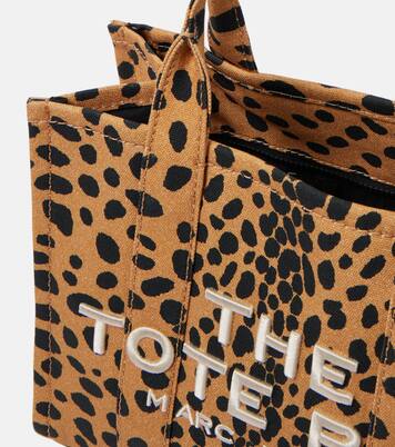 Borsa The Medium con stampa ghepardo | Marc Jacobs