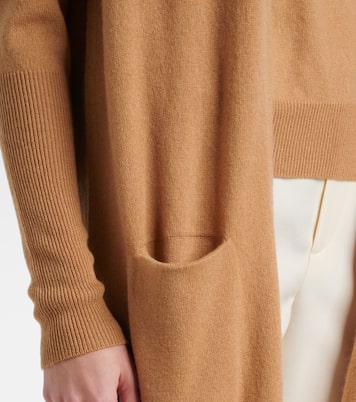 Wool and cashmere cardigan  | Jardin des Orangers