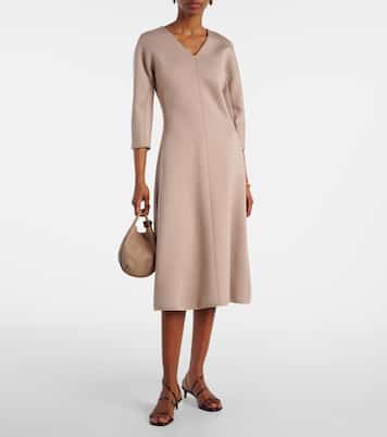 Midas jersey midi dress | 'S Max Mara