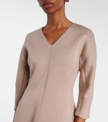 Midas jersey midi dress | 'S Max Mara