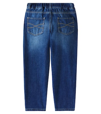 Jean droit | Brunello Cucinelli Kids