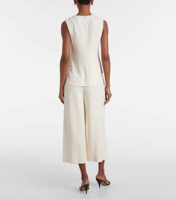 Top Gilma con peplum | Fforme
