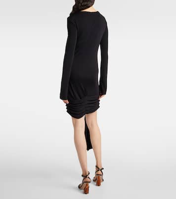 Abito midi in jersey  | JW Anderson