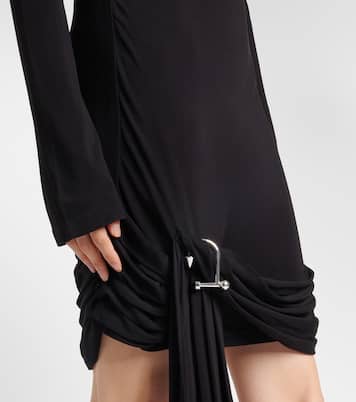 Abito midi in jersey  | JW Anderson