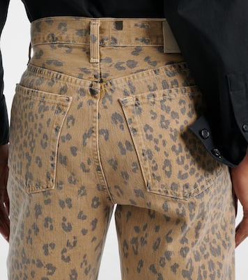 Jeans a gamba larga Miro con stampa | Citizens of Humanity