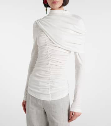 Blouse en coton | Magda Butrym