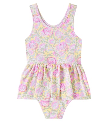 Maillot de bain Kalinda à fleurs | Louise Misha