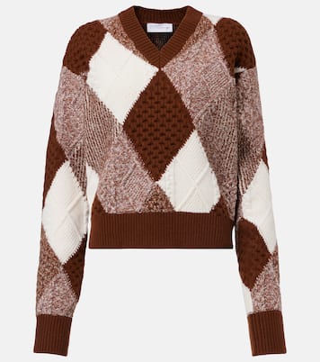 Virgin wool sweater | Stella McCartney