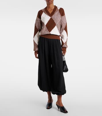 Virgin wool sweater | Stella McCartney