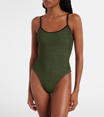 Pamela swimsuit | Hunza G