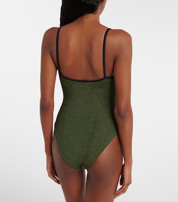 Pamela swimsuit | Hunza G