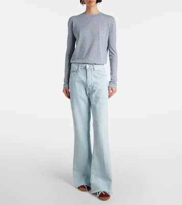 Flared Jeans The Lax | Frame