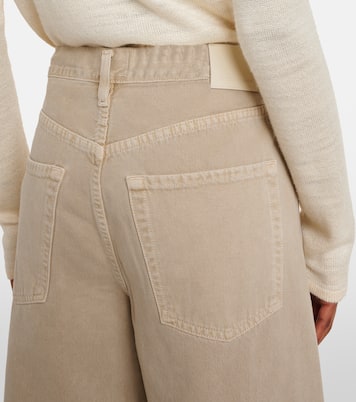 Brynn barrel-leg jeans | Citizens of Humanity