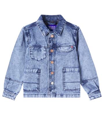 Chaqueta de denim | Scotch & Soda Kids