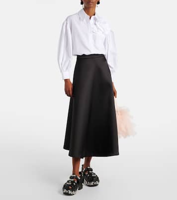 x Crocs Stomp Fisherman platform sandals | Simone Rocha