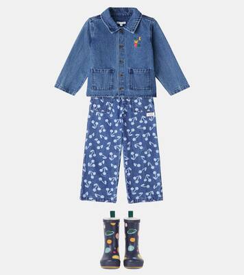 Jeans Cesar estampados | Liewood