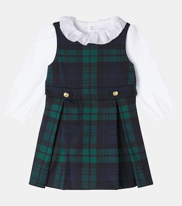 Bébé – Ensemble body et robe à carreaux | Polo Ralph Lauren Kids