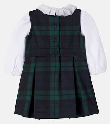 Baby Set aus Kleid und Body | Polo Ralph Lauren Kids