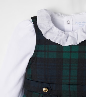 Baby Set aus Kleid und Body | Polo Ralph Lauren Kids