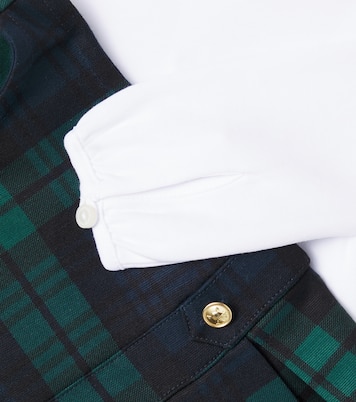Bébé – Ensemble body et robe à carreaux | Polo Ralph Lauren Kids
