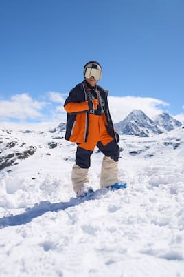 Veste de ski technique Justus | Bogner Kids