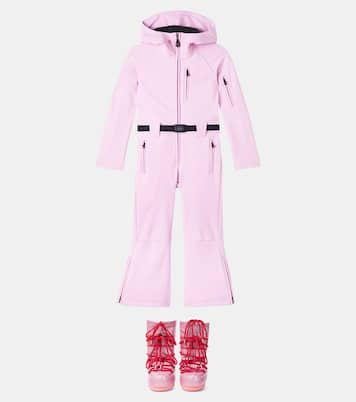 Star ski suit | Perfect Moment Kids