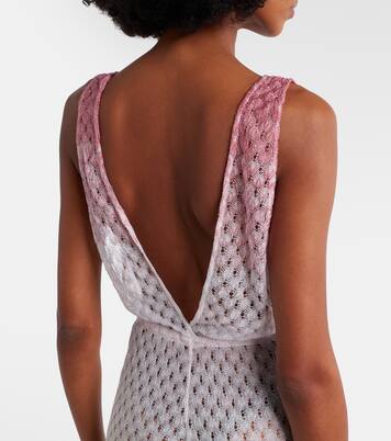 Mono calado de lamé | Missoni