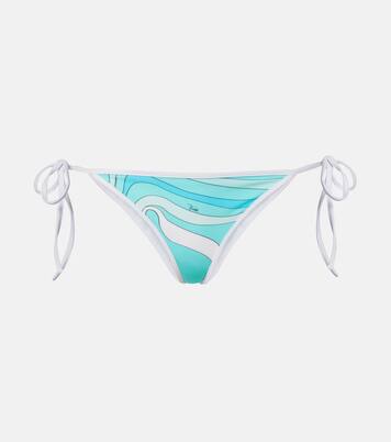 Bikini-Höschen Marmo | Pucci
