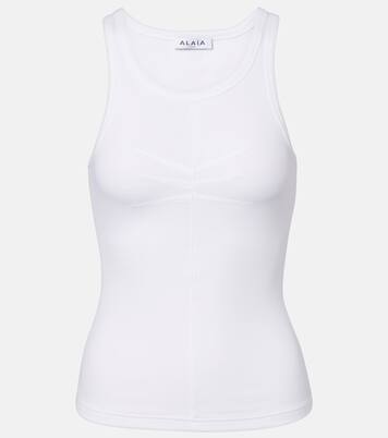 Jersey tank top | Alaïa