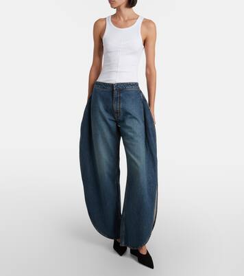 Jersey tank top | Alaïa