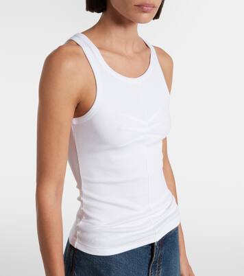Jersey tank top | Alaïa