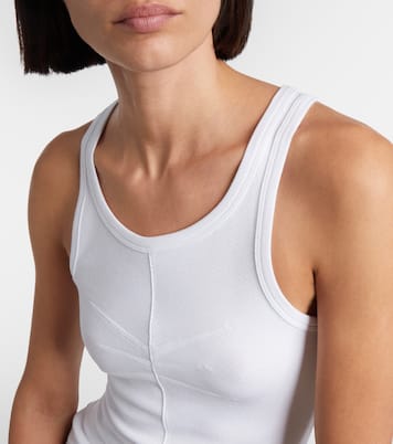 Jersey tank top | Alaïa
