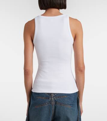 Jersey tank top | Alaïa
