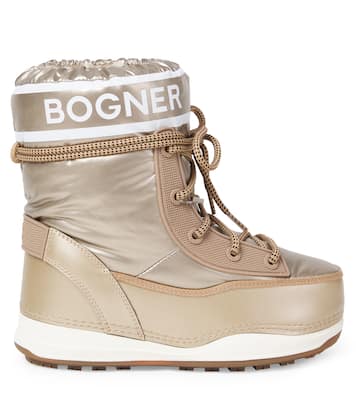 Bottines après-ski La Plagne à logo | Bogner Kids