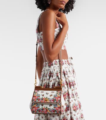 Bolso Sicily Medium con piel | Dolce&Gabbana