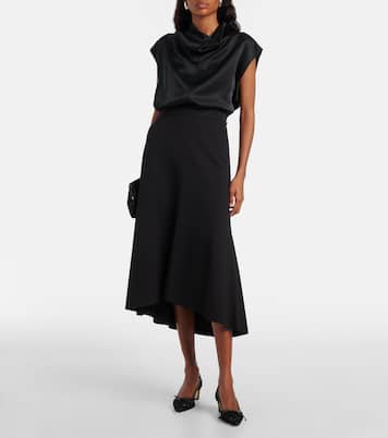 حذاء من الدانتيل Martebal 50 | Manolo Blahnik