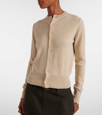Little cashmere cardigan | Extreme Cashmere