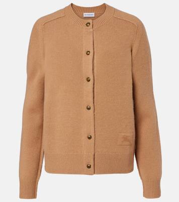 Cardigan EKD aus einem Kaschmirgemisch | Burberry