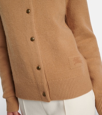 Cardigan EKD aus einem Kaschmirgemisch | Burberry