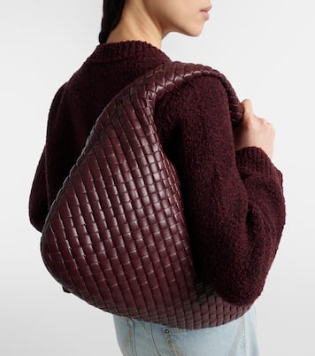 Sac Veneta Intrecciato Medium en cuir | Bottega Veneta