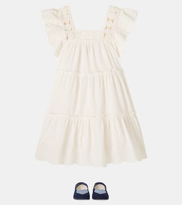 Embellished ballet flats | Bonton