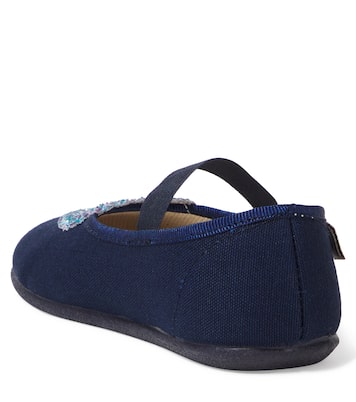 Embellished ballet flats | Bonton