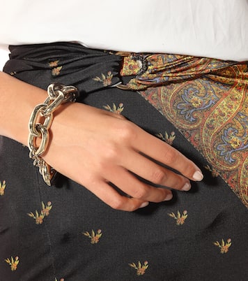 Chain link bracelet | Rabanne