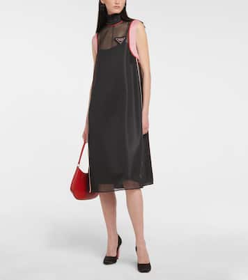 Escarpins en satin | Prada