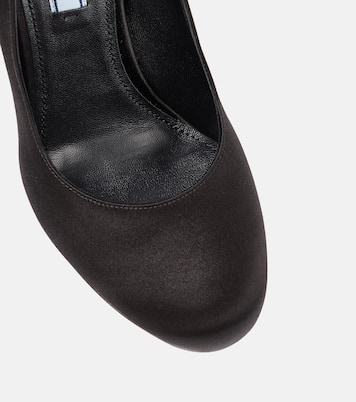 Escarpins en satin | Prada