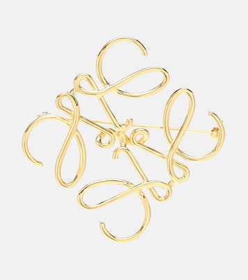 Anagram brooch | Loewe