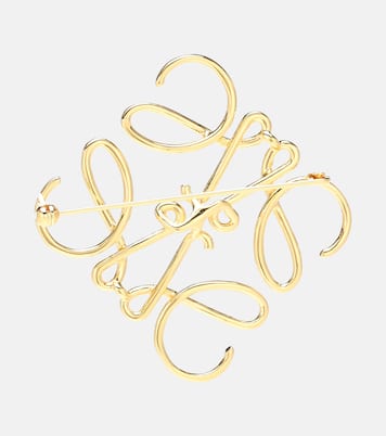 Anagram brooch | Loewe